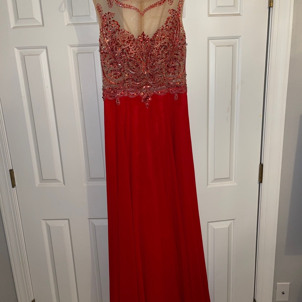 Jovani gown